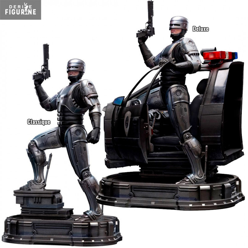 Figurine Iron Studios Robocop - Robocop