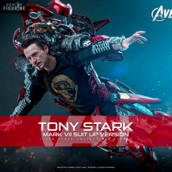 Marvel Avengers - Figure...