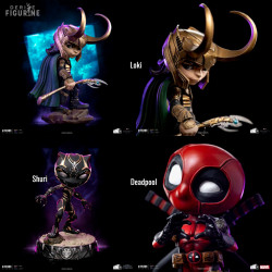 Marvel - Figurine Loki,...