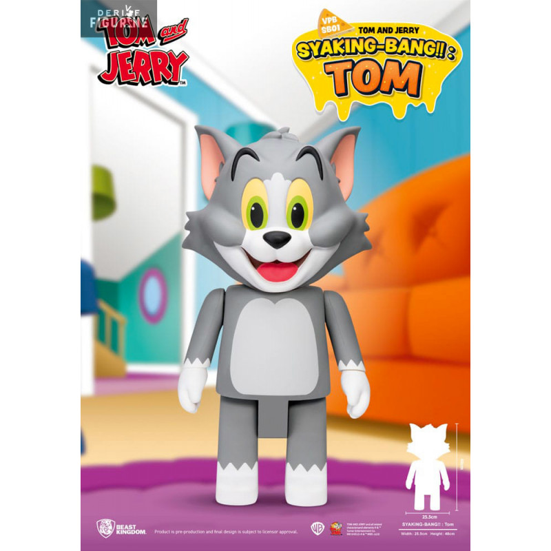 Tom & Jerry - Tom figure...