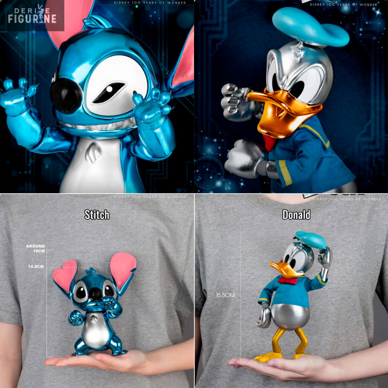 Peluche Disney Donald Duck - Magic Heroes
