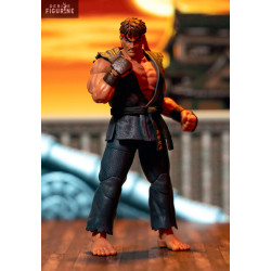 Jada toys ストリートファイター リュウ Evil Ryu SDCC限定 Jada toys Street Fighter Ryu Evil Ryu SDCC Limited 1/12
