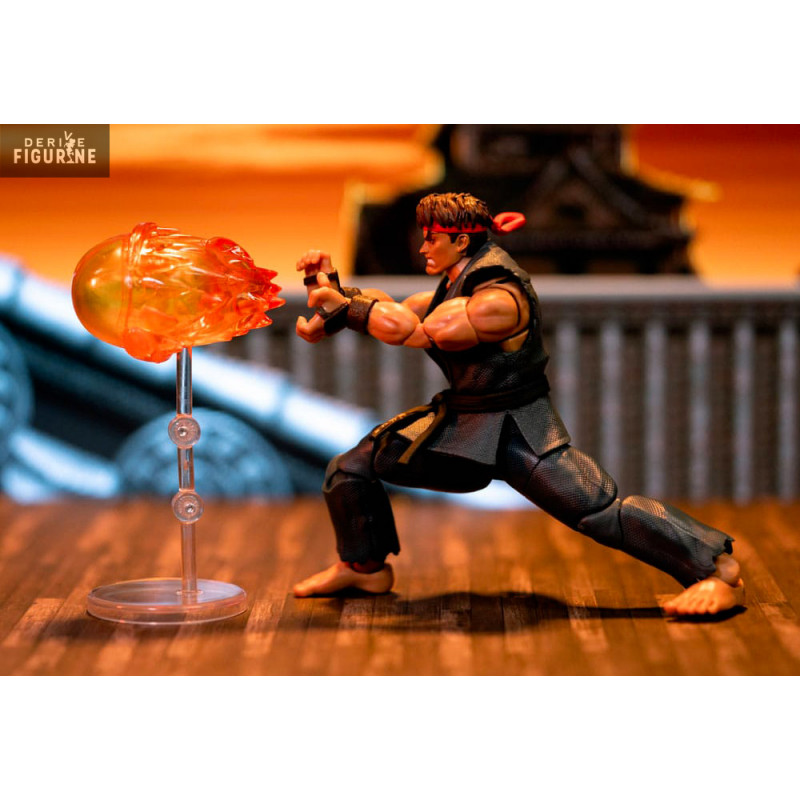 Jada toys ストリートファイター リュウ Evil Ryu SDCC限定 Jada toys Street Fighter Ryu Evil Ryu SDCC Limited 1/12