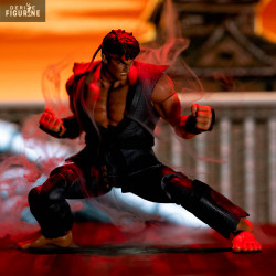 Figure Evil Ryu, SDCC 2023 Exclusive - Ultra Street Fighter