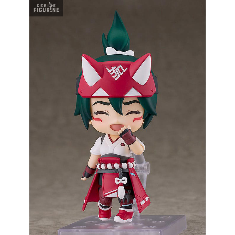 Kiriko figure, Nendoroid - Overwatch 2 - Good Smile Company