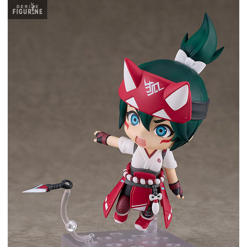 オーバーウォッチ2 ねんどろいど キリコ OVERWATCH2 ねんどろいど キリコ – インフォレンズ・ギーク