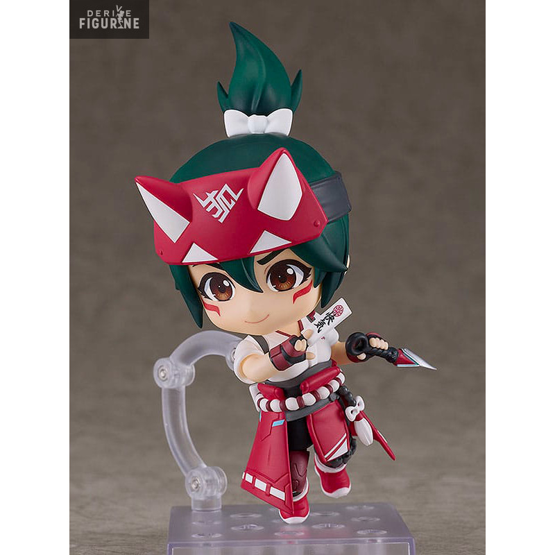 ねんどろいど キリコ オーバーウォッチ2 2225 ねんどろいど キリコ【2225:4580590176027】