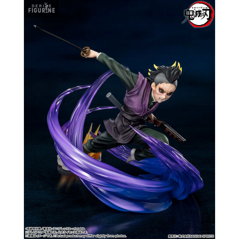 Genya Shinazugawa figure, FiguartsZERO - Demon Slayer