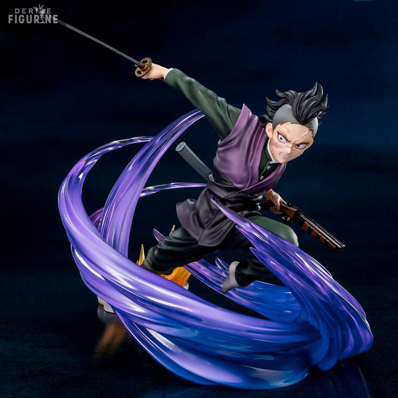 Funko Pop! Animation: Demon Slayer: Kimetsu No Yaiba - Genya Shinazuga –  TOY TOKYO