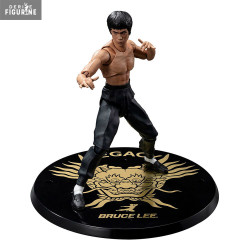 Bruce Lee figure Legacy...