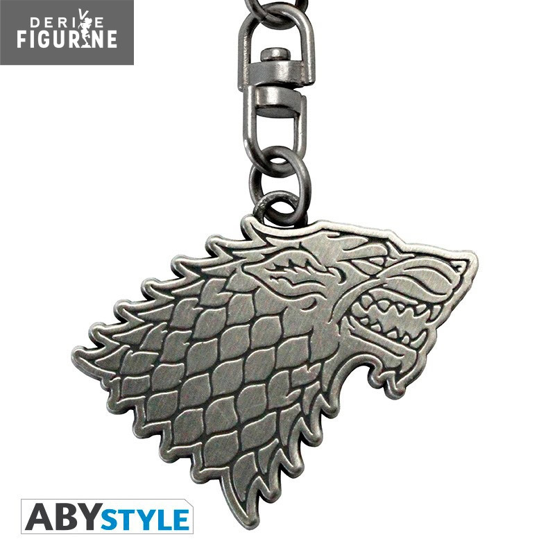 Game of Thrones keychain -...
