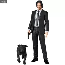 Figurine John Wick chapitre...