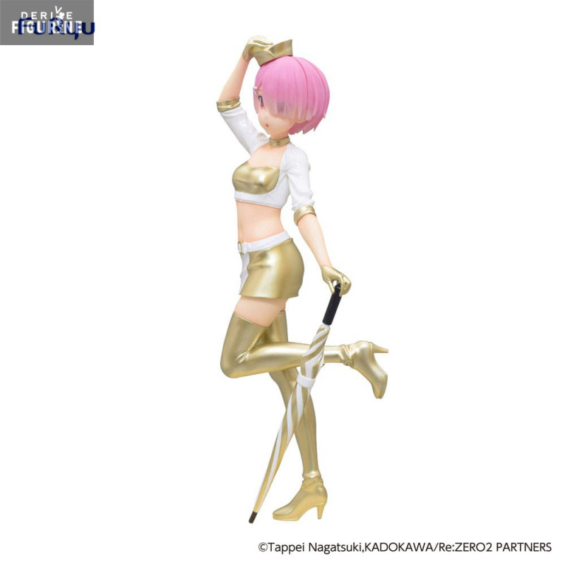 Re: Zero - Ram figure Grid...