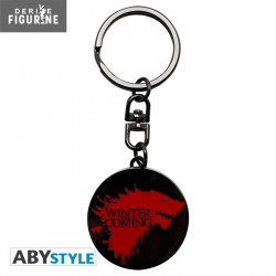 Game of Thrones keychain -...
