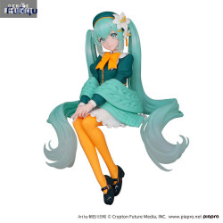 Hatsune Miku figure Flower...