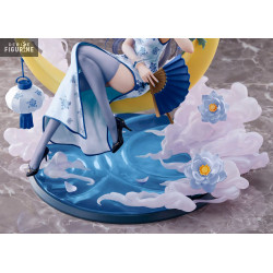 Mai Sakurajima figure, White Mandarin Dress - Rascal Does