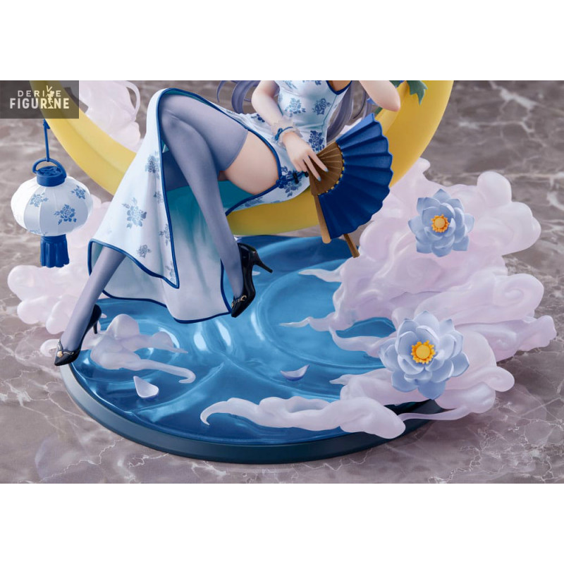 Mai Sakurajima figure, White Mandarin Dress - Rascal Does