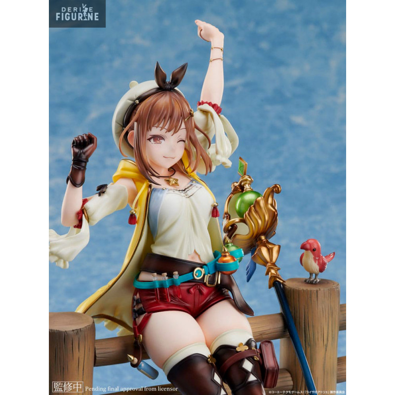 Figure Reisalin Stout Ryza - Atelier Ryza: Ever Darkness