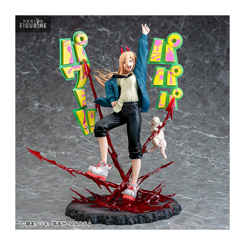 Chainsaw Man - Figurine Power