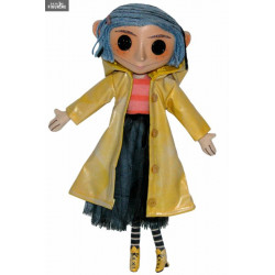 Coraline Doll, Prop Replica...