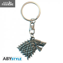 Game of Thrones keychain -...