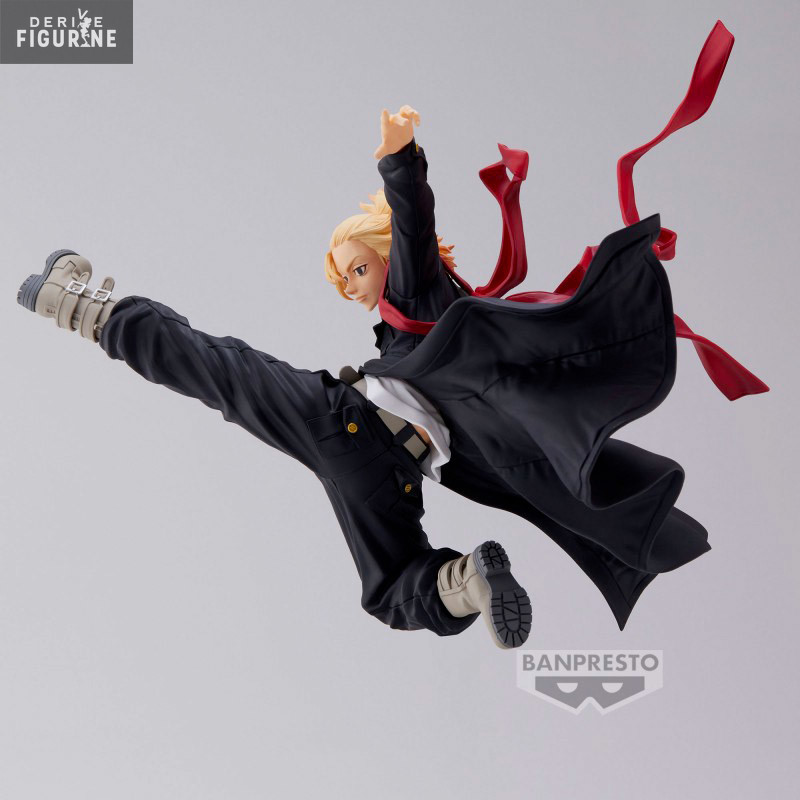 Manjiro Sano (Mikey) figure, Espresto Excite Motions - Tokyo