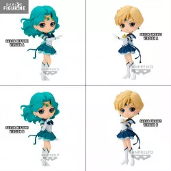 Sailor Moon Cosmos The...