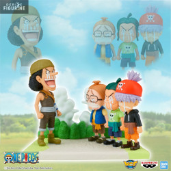 One Piece - Usopp Pirates...