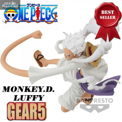 One Piece - Monkey D. Luffy...