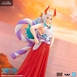 One Piece - Yamato figure,...