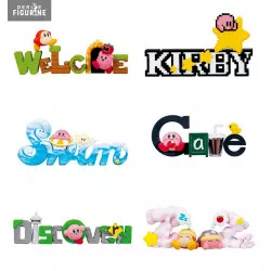 Kirby - Pack complet ou...