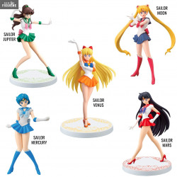 Sailor Moon - Figurine au...