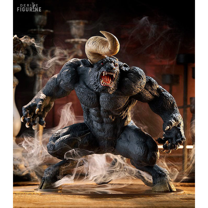 Berserk - Figurine Zodd,...