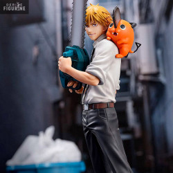 Chainsaw Man - Figure Denji...