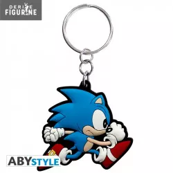 Porte-clés Sonic the...