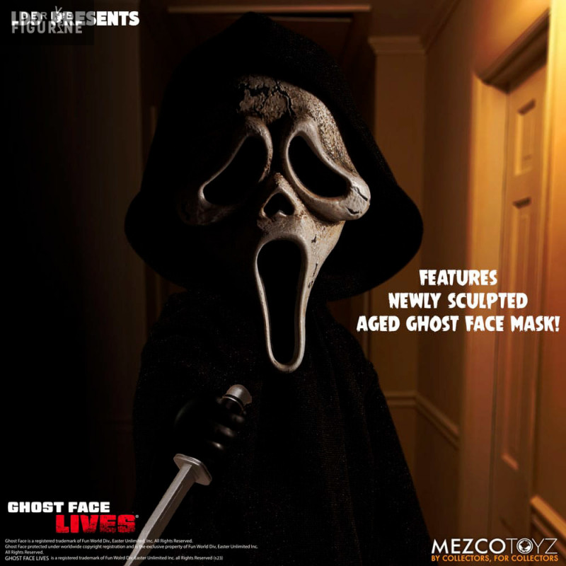 Scream - Poupée Ghostface...