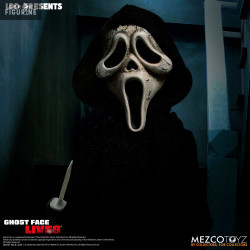 Scream - Ghostface doll...