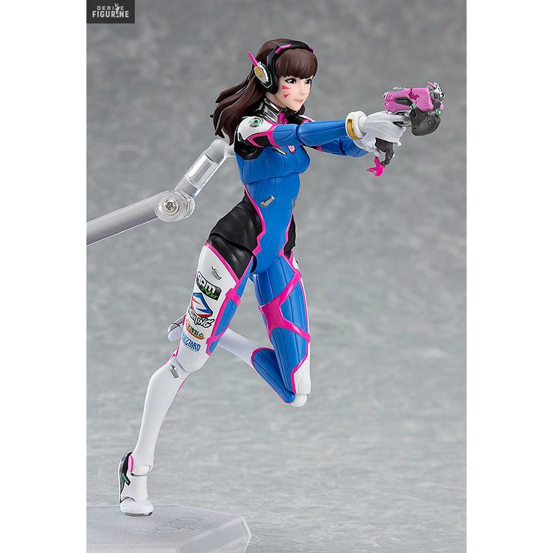figma Overwatch D.Va Max Factory from Japan | eBay