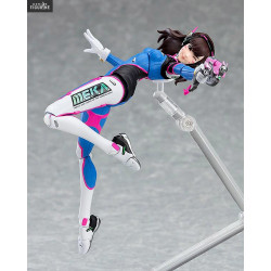GOOD SMILE COMPANY - figma Overwatch (オーバーウォッチ) D.VA Amazon.com: Good Smile Company Figma D.Va : Toys & Games