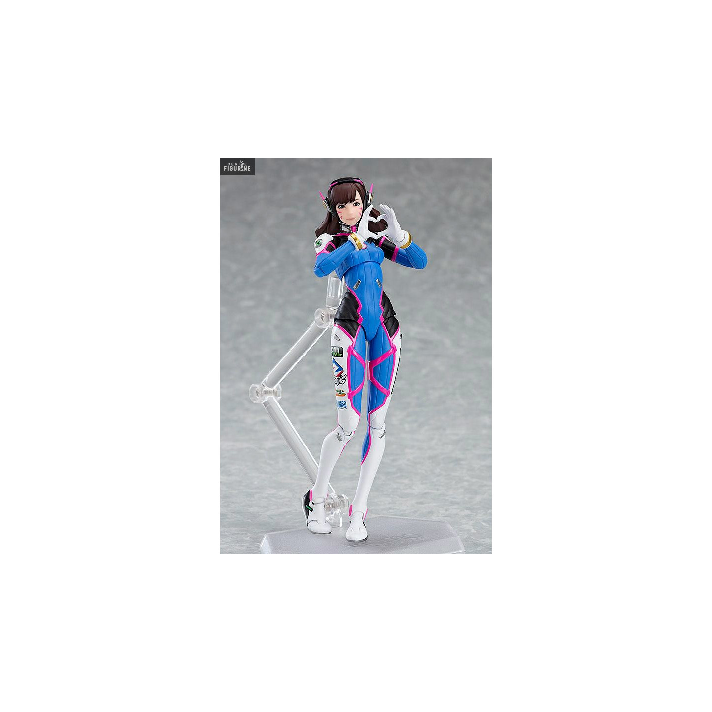 Figure D.Va - Overwatch - Good Smile Company