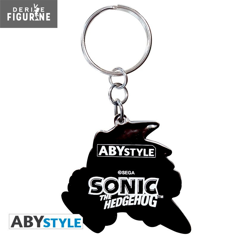 Porte-clés Sonic the...