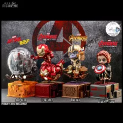 Marvel - Figurine sonore et...