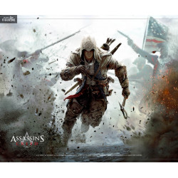 Assassin's Creed wall...