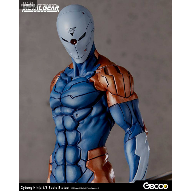 Metal Gear Solid - Figurine...