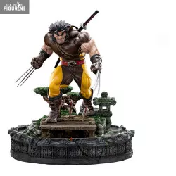 Marvel - Figurine Wolverine...
