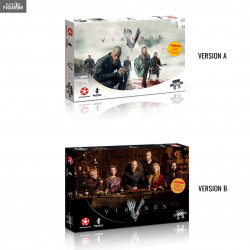 Vikings - Puzzle au choix