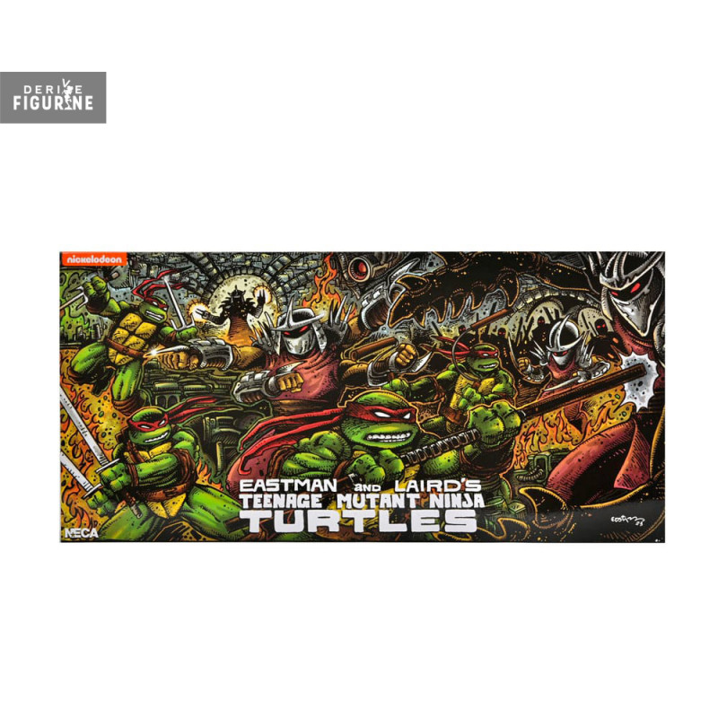 PREORDER - Teenage Mutant...