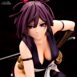 Hell's Paradise - Yuzuriha...