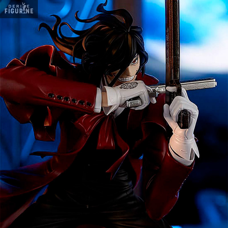 POP UP PARADE HELLSING OVA Alucard Version L Figure (pre-order)