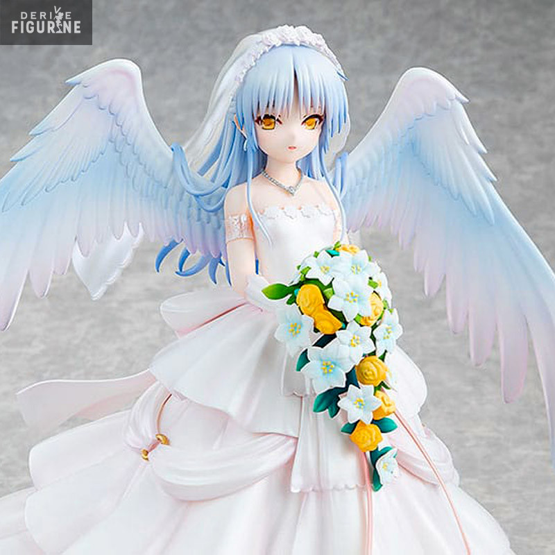 Dreaming Style  White フィギュア Mai Sakurajima figure, White Mandarin Dress - Rascal Does